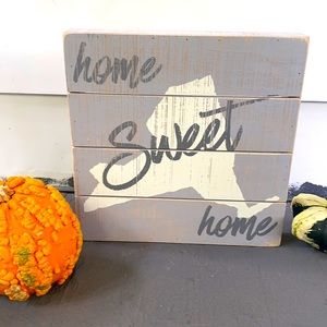 Home Sweet Home New York State decor 🇺🇸 🗽 🎉🎉🎉🎉